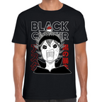 Playera Asta Black Clover Algodón Premium #0001704