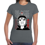 Playera Asta Black Clover Algodón Premium #0001704