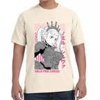 Playera Valkyrie Dress Noelle Black Clover #0001705