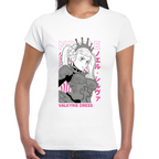 Playera Valkyrie Dress Noelle Black Clover #0001705