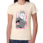 Playera Valkyrie Dress Noelle Black Clover #0001705
