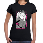 Playera Valkyrie Dress Noelle Black Clover #0001705
