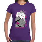 Playera Valkyrie Dress Noelle Black Clover #0001705