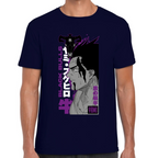 Playera Yami Black Clover Algodón Premium #0001706