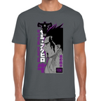 Playera Yami Black Clover Algodón Premium #0001706
