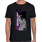 Playera Yami Black Clover Algodón Premium #0001706
