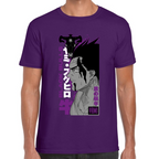 Playera Yami Black Clover Algodón Premium #0001706
