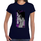 Playera Yami Black Clover Algodón Premium #0001706