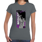 Playera Yami Black Clover Algodón Premium #0001706