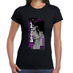 Playera Yami Black Clover Algodón Premium #0001706
