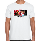 Playera Burns & Shinra Fire Force #0001707