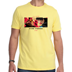 Playera Burns & Shinra Fire Force #0001707