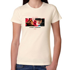 Playera Burns & Shinra Fire Force #0001707
