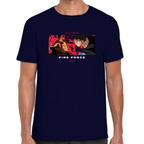 Playera Burns & Shinra Fire Force #0001707