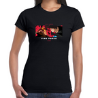 Playera Burns & Shinra Fire Force #0001707