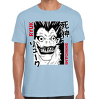 Playera Ryuk Shinigami Death Note Algodón #0001708