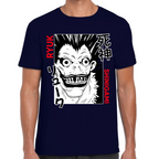 Playera Ryuk Shinigami Death Note Algodón #0001708