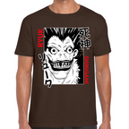 Playera Ryuk Shinigami Death Note Algodón #0001708