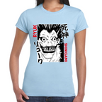 Playera Ryuk Shinigami Death Note Algodón #0001708