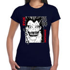Playera Ryuk Shinigami Death Note Algodón #0001708