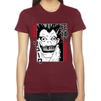 Playera Ryuk Shinigami Death Note Algodón #0001708