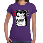 Playera Ryuk Shinigami Death Note Algodón #0001708