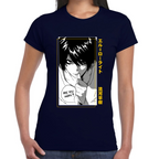 Playera Are You Happy Death Note Algodón Premium #0001709