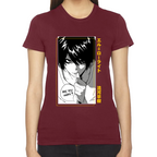 Playera Are You Happy Death Note Algodón Premium #0001709