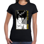 Playera Are You Happy Death Note Algodón Premium #0001709