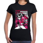 Playera Shun Andromeda Caballeros del Zodiaco Algodón #0001713