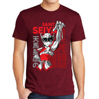 Playera Pegasus Caballeros del Zodiaco Algodón Premium #0001714
