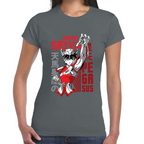 Playera Pegasus Caballeros del Zodiaco Algodón Premium #0001714