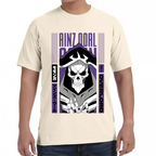 Playera Ainz Overlord Algodón Premium #0001715