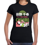 Playera Chihiro Studio Ghibli Algodón Premium #0001718