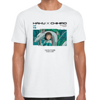Playera Chihiro Studio Ghibli Algodón Premium #0001720