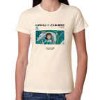 Playera Chihiro Studio Ghibli Algodón Premium #0001720
