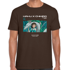 Playera Chihiro Studio Ghibli Algodón Premium #0001720