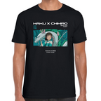 Playera Chihiro Studio Ghibli Algodón Premium #0001720