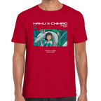 Playera Chihiro Studio Ghibli Algodón Premium #0001720