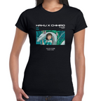 Playera Chihiro Studio Ghibli Algodón Premium #0001720