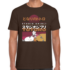 Playera Mei & Totoro Studio Ghibli #0001722