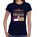 Playera Mei & Totoro Studio Ghibli #0001722