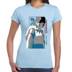 Playera Kikis-Delivery Studio Ghibli Algodón #0001723