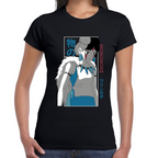 Playera Kikis-Delivery Studio Ghibli Algodón #0001723