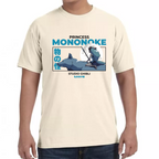 Playera Mononoke Studio Ghibli Algodón Premium #0001724