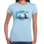 Playera Mononoke Studio Ghibli Algodón Premium #0001724