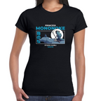 Playera Mononoke Studio Ghibli Algodón Premium #0001724