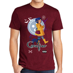 Playera Coraline Laika Studios Algodón Premium #0001727