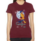 Playera Coraline Laika Studios Algodón Premium #0001727