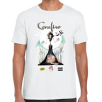 Playera Coraline Laika Studios Algodón Premium #0001731